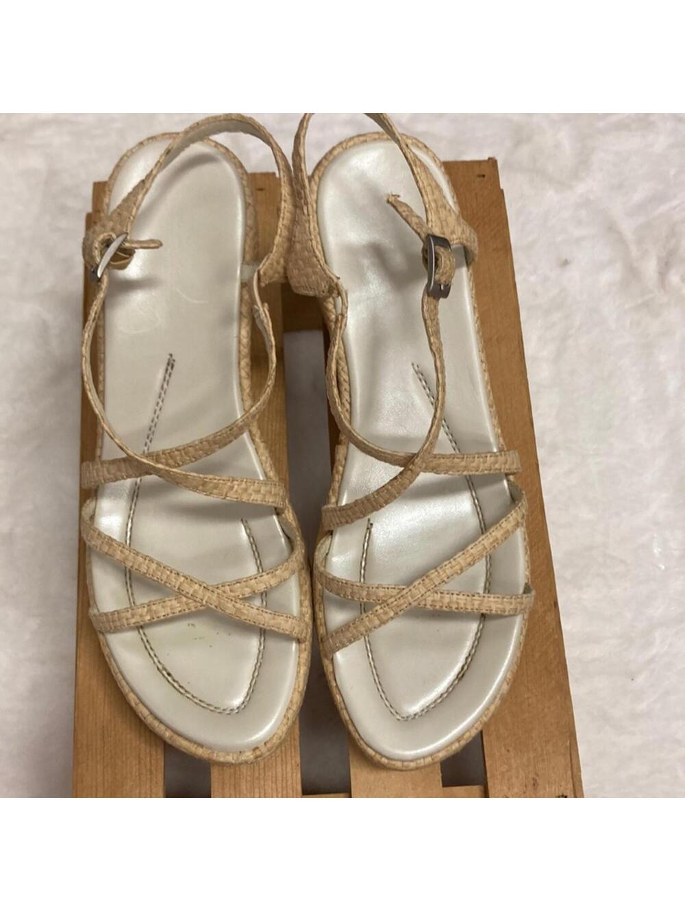 Naturalizer Sandals Size 7.5